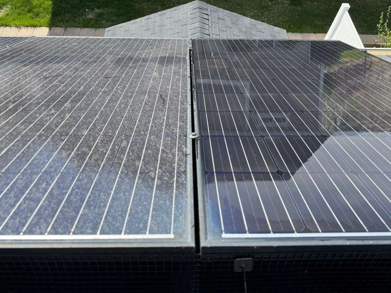 solar panel service